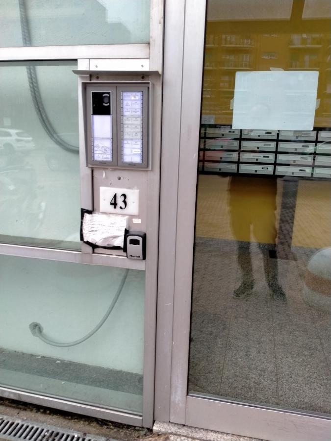 Airport Alexander Διαμέρισμα Γένοβα Εξωτερικό φωτογραφία
